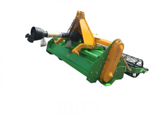 Victory SB - Professional Stone Burrier Tiller For 20-60 HP Tractor